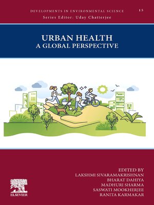 cover image of Urban Health